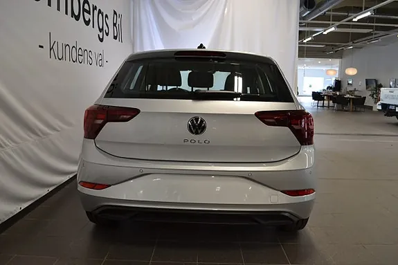 Volkswagen Polo 2027 photo 4