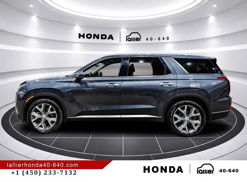 Hyundai Palisade 2020 photo 4