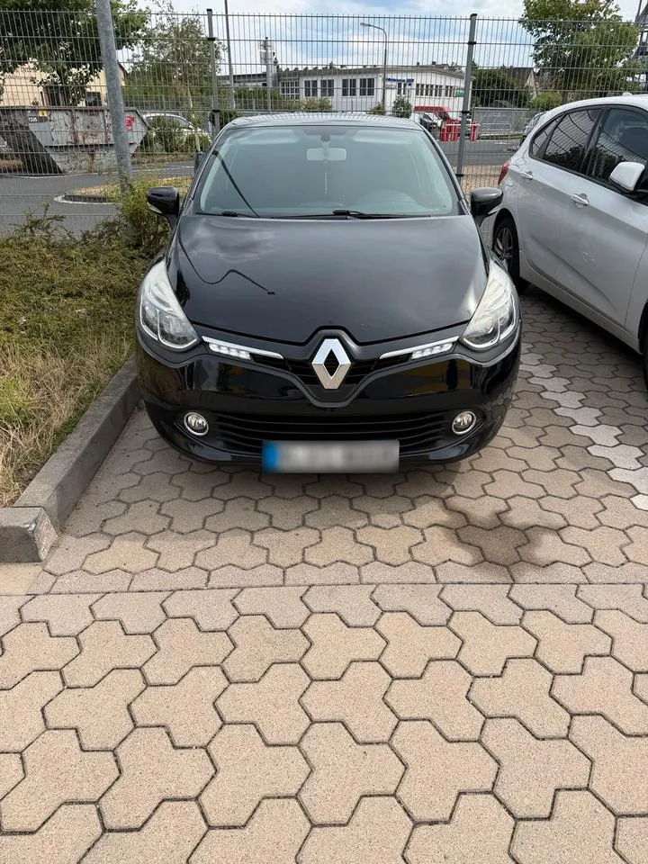 Renault Clio Iv
