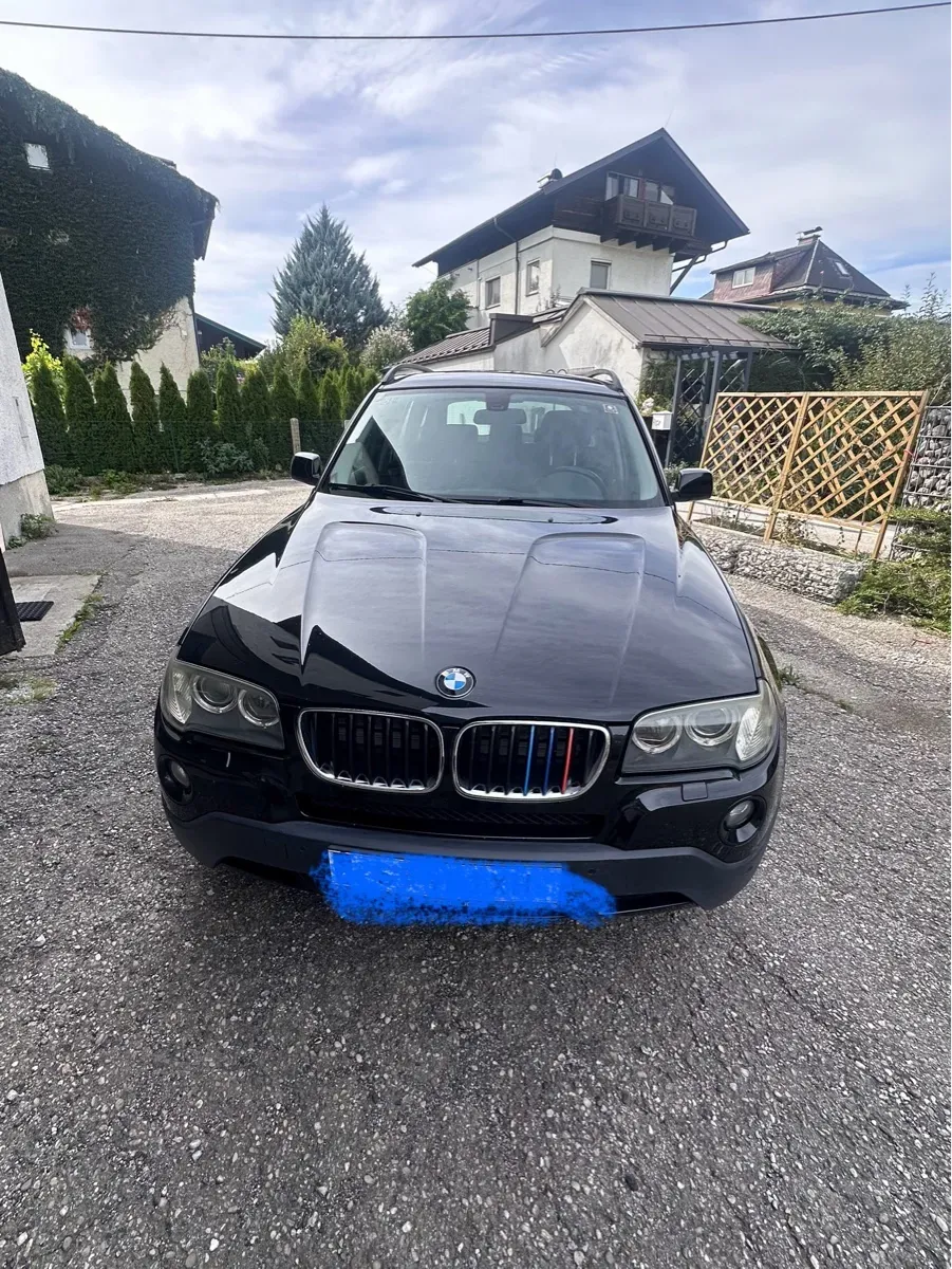 BMW X3 2008 photo 2