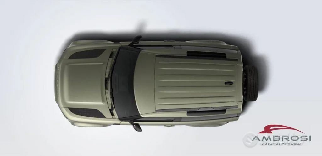 Land Rover Defender 2026 photo 4