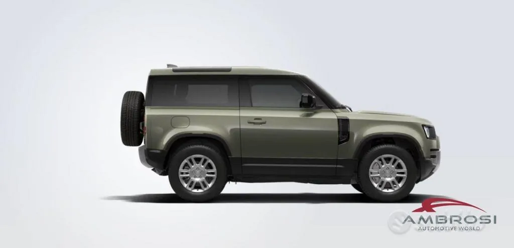 Land Rover Defender 2026 photo 2