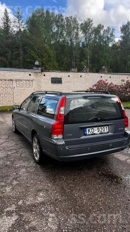 Volvo V70 2005 photo 4