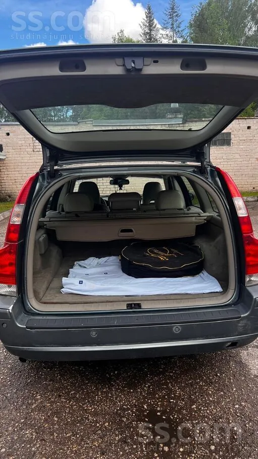 Volvo V70 2005 photo 5