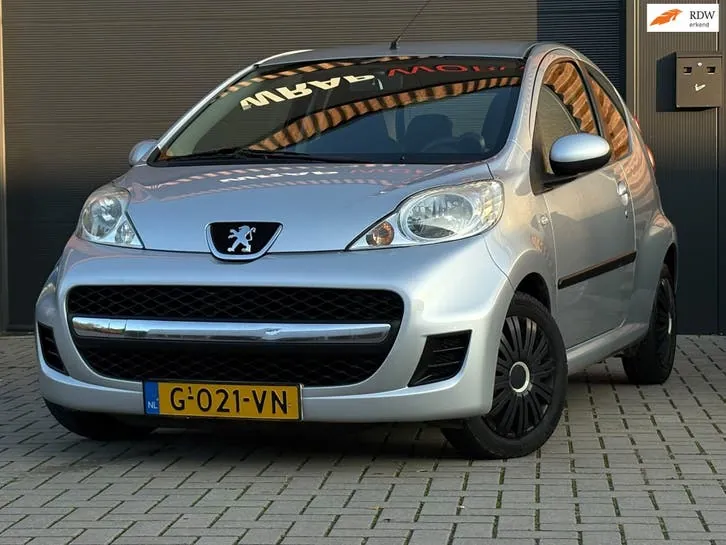 Peugeot 107