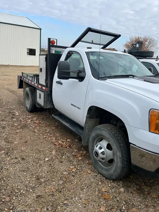 GMC Sierra 3500Hd