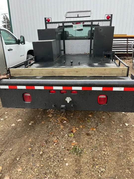 GMC Sierra 3500Hd 2012 photo 4