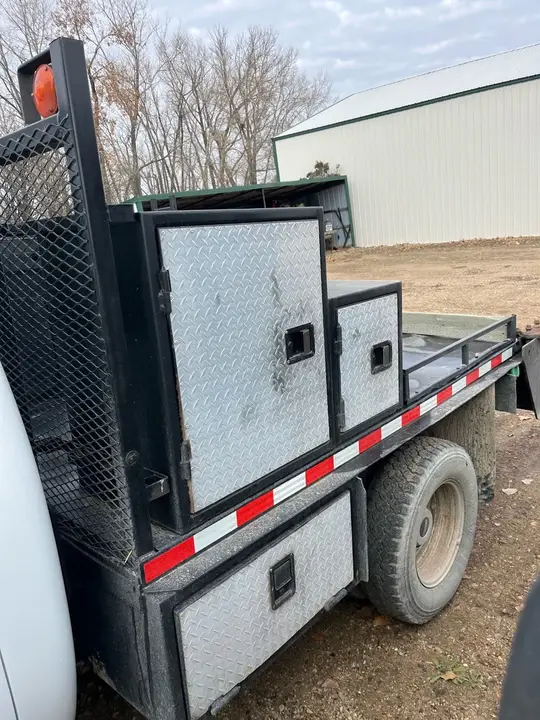 GMC Sierra 3500Hd 2012 photo 5