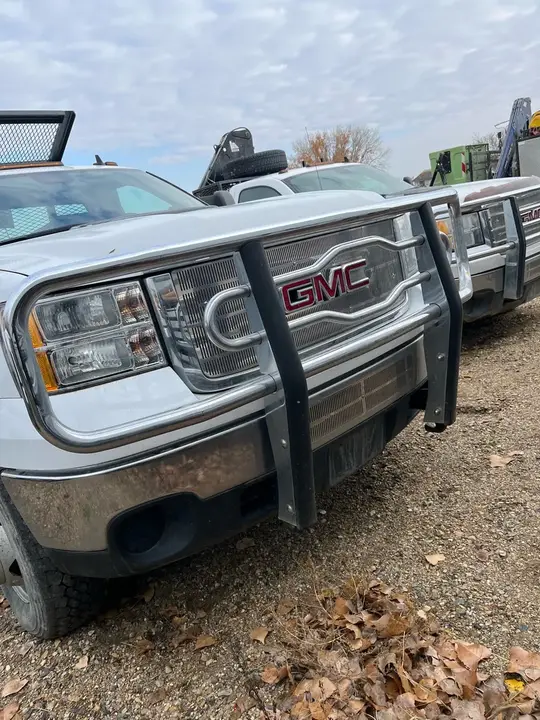 GMC Sierra 3500Hd 2012 photo 3