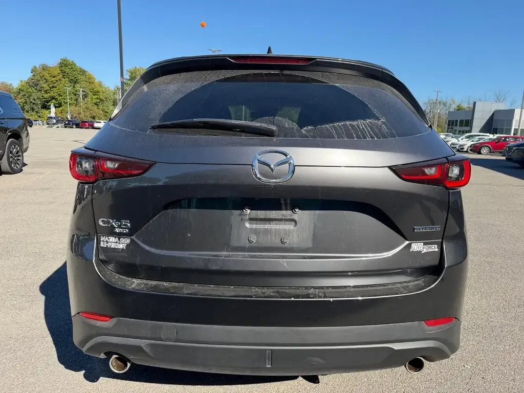 Mazda Cx-5 2023 photo 4