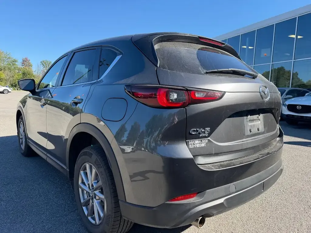 Mazda Cx-5 2023 photo 3