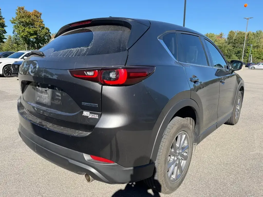 Mazda Cx-5 2023 photo 5