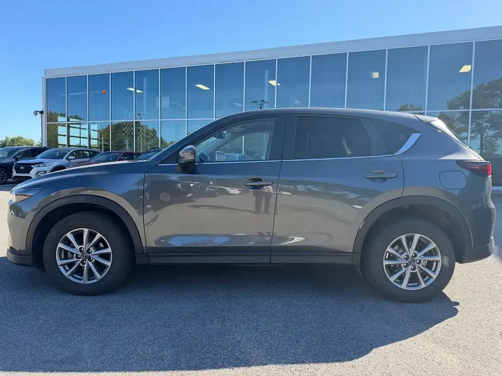 Mazda Cx-5 2023 photo 2