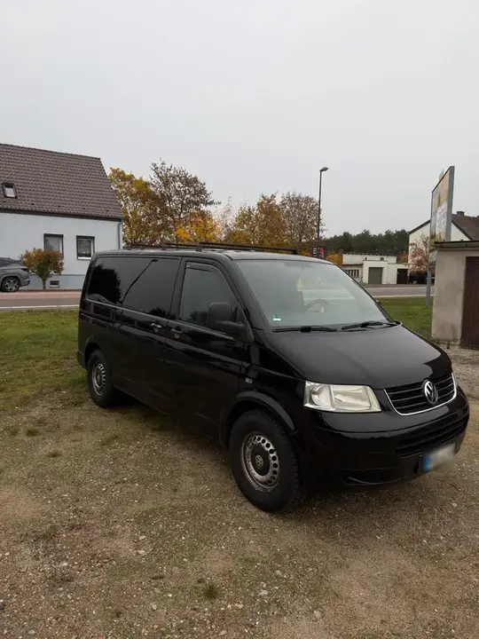 Volkswagen T5 Multivan