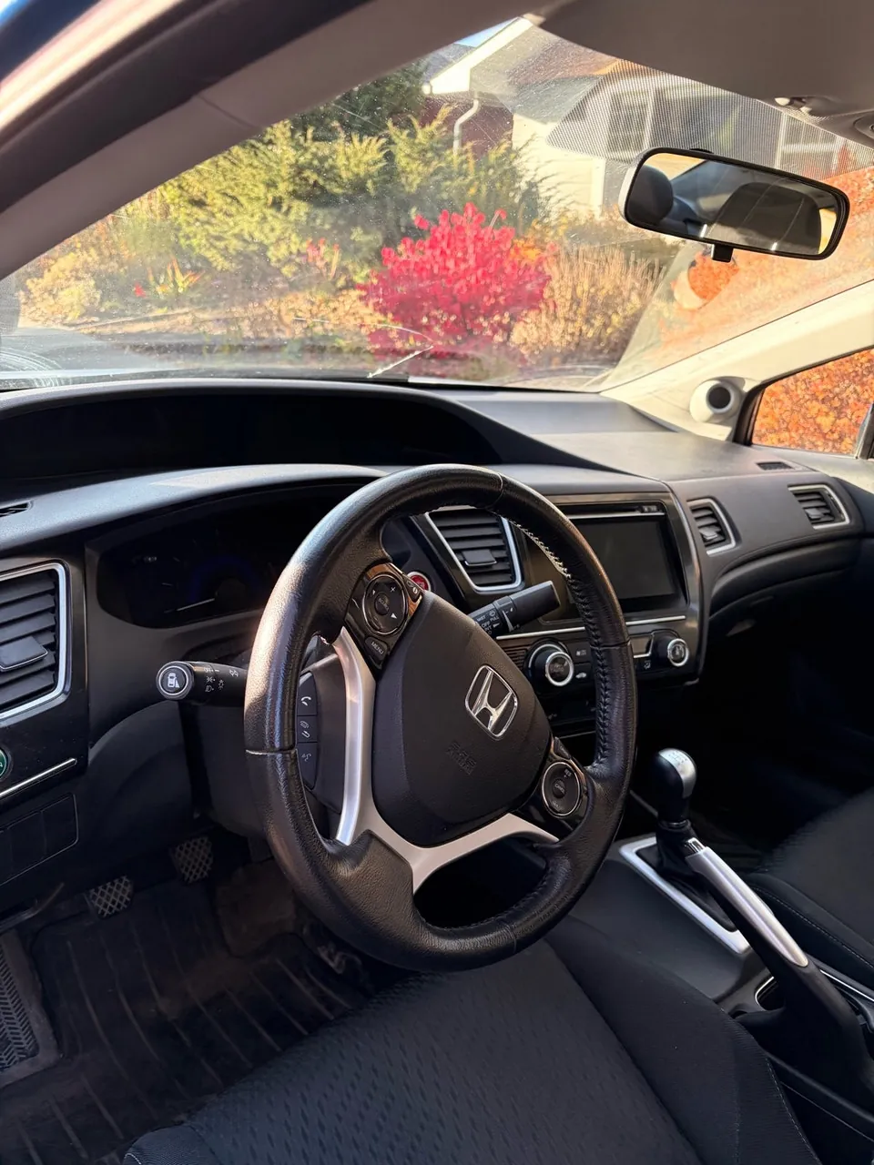 Honda Civic 2014 photo 5