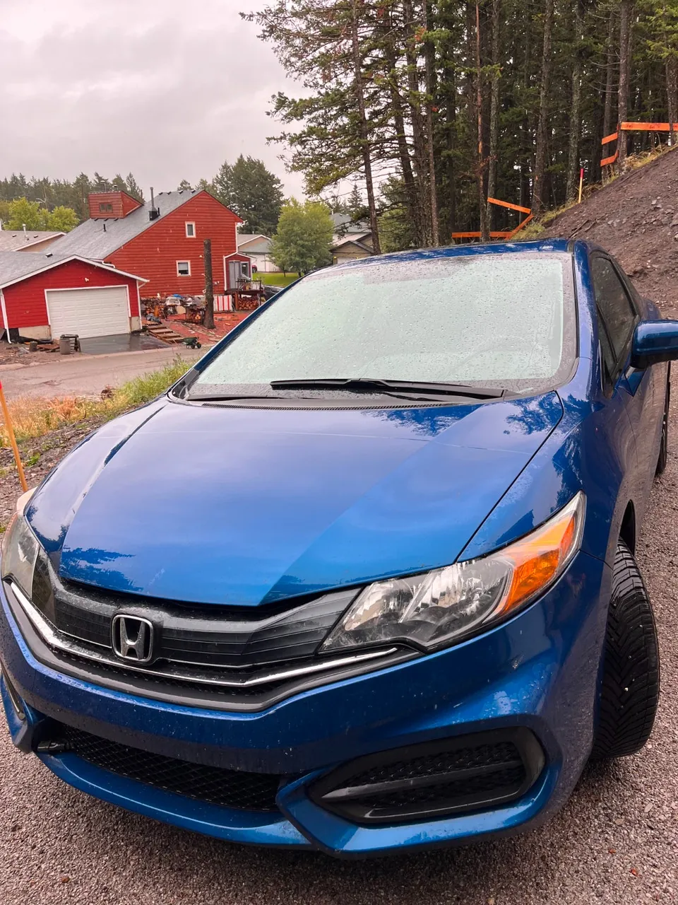Honda Civic 2014 photo 3