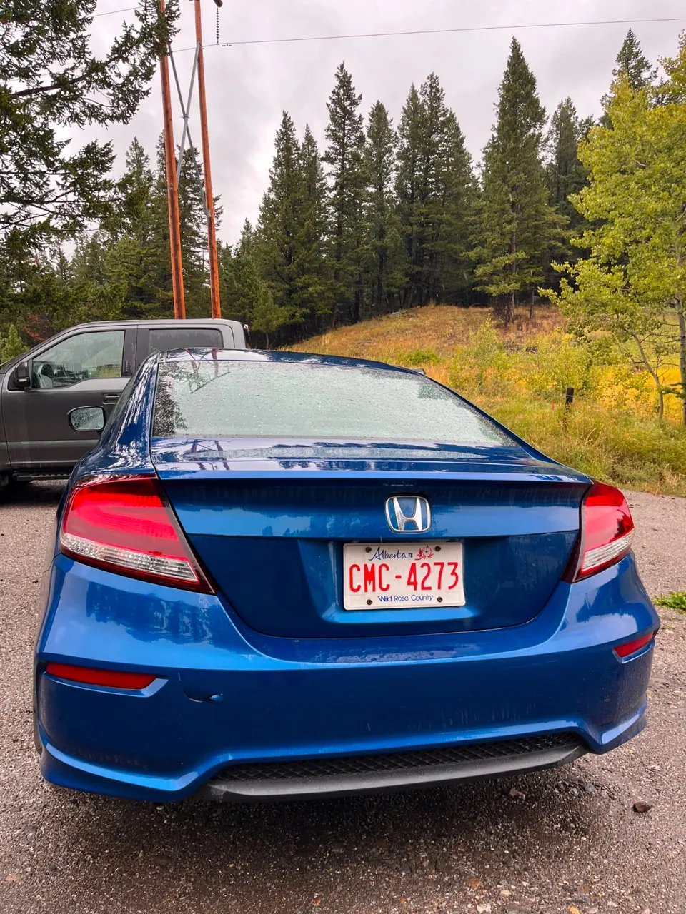 Honda Civic 2014 photo 2