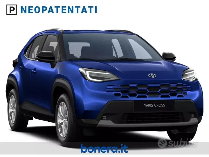 Toyota Yaris Cross 2023 photo 2