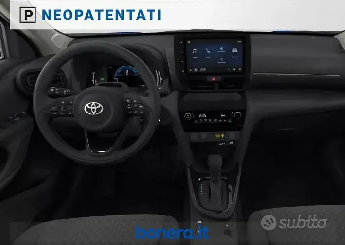 Toyota Yaris Cross 2023 photo 5