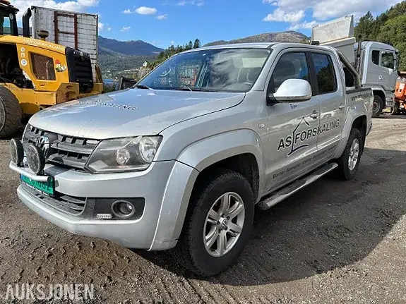 Volkswagen Amarok