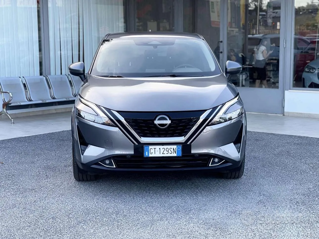 Nissan Qashqai 2024 photo 2