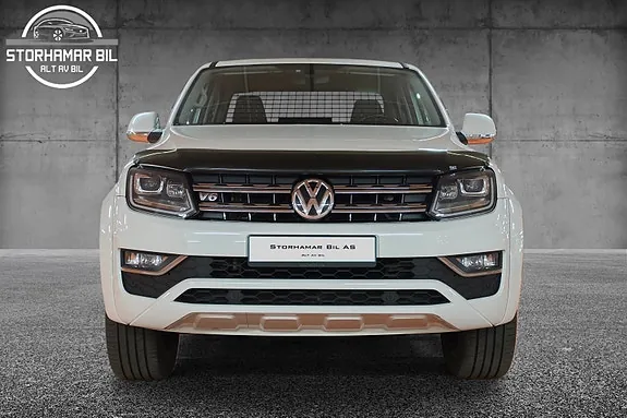 Volkswagen Amarok 2020 photo 3