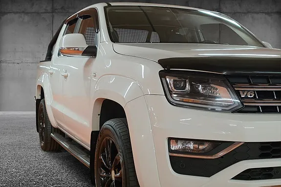 Volkswagen Amarok 2020 photo 2
