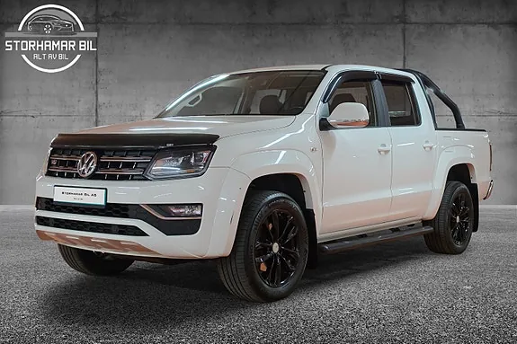 Volkswagen Amarok 2020 photo 5