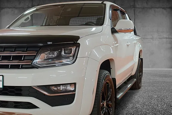 Volkswagen Amarok 2020 photo 4