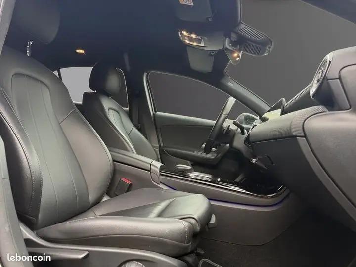 Mercedes-Benz A-Class 2021 photo 5