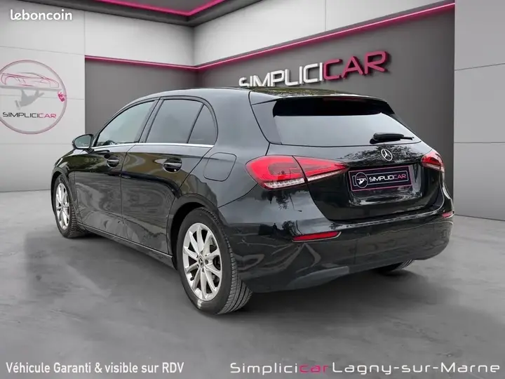 Mercedes-Benz A-Class 2021 photo 3
