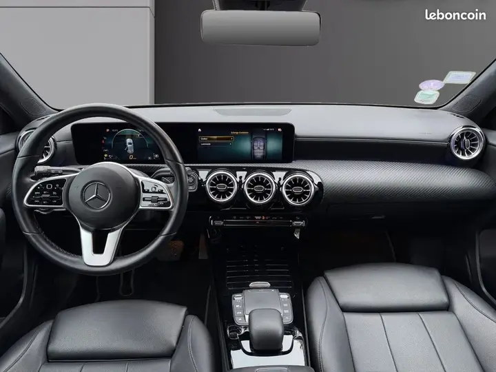 Mercedes-Benz A-Class 2021 photo 2