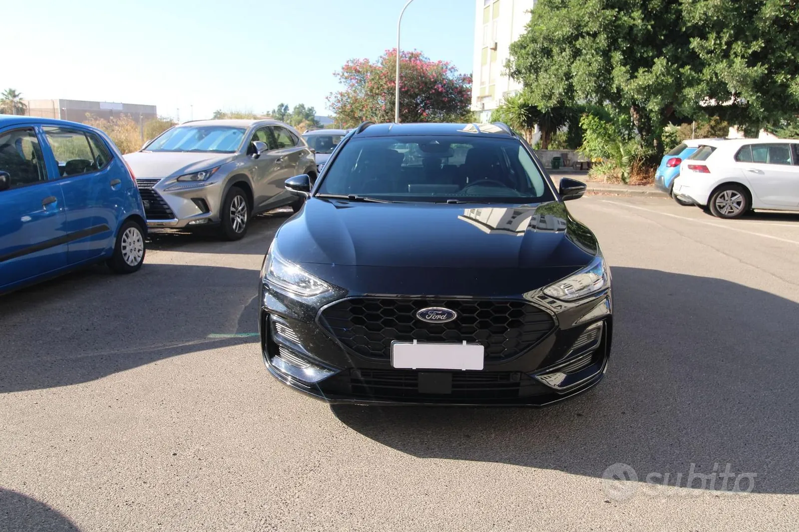 Ford Focus 2023 photo 3