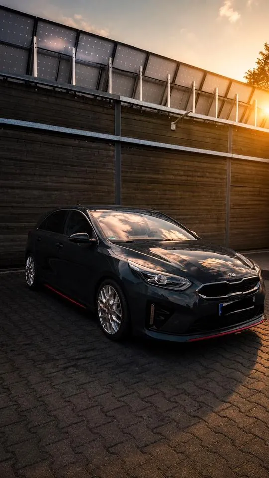 Kia Ceed Gt