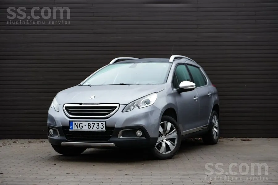 Peugeot 2008