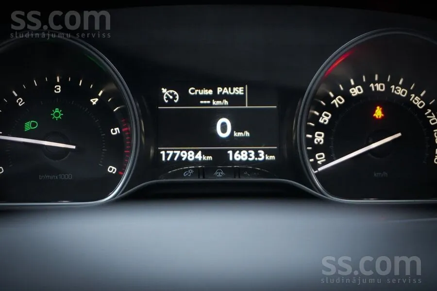 Peugeot 2008 2014 photo 5