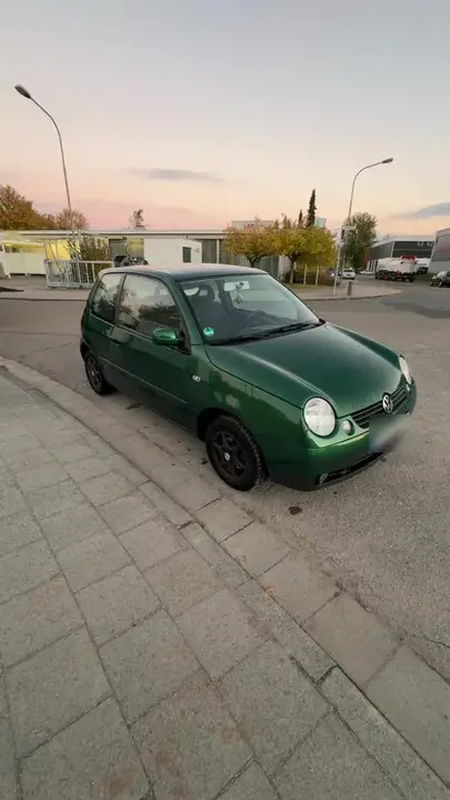 Volkswagen Lupo