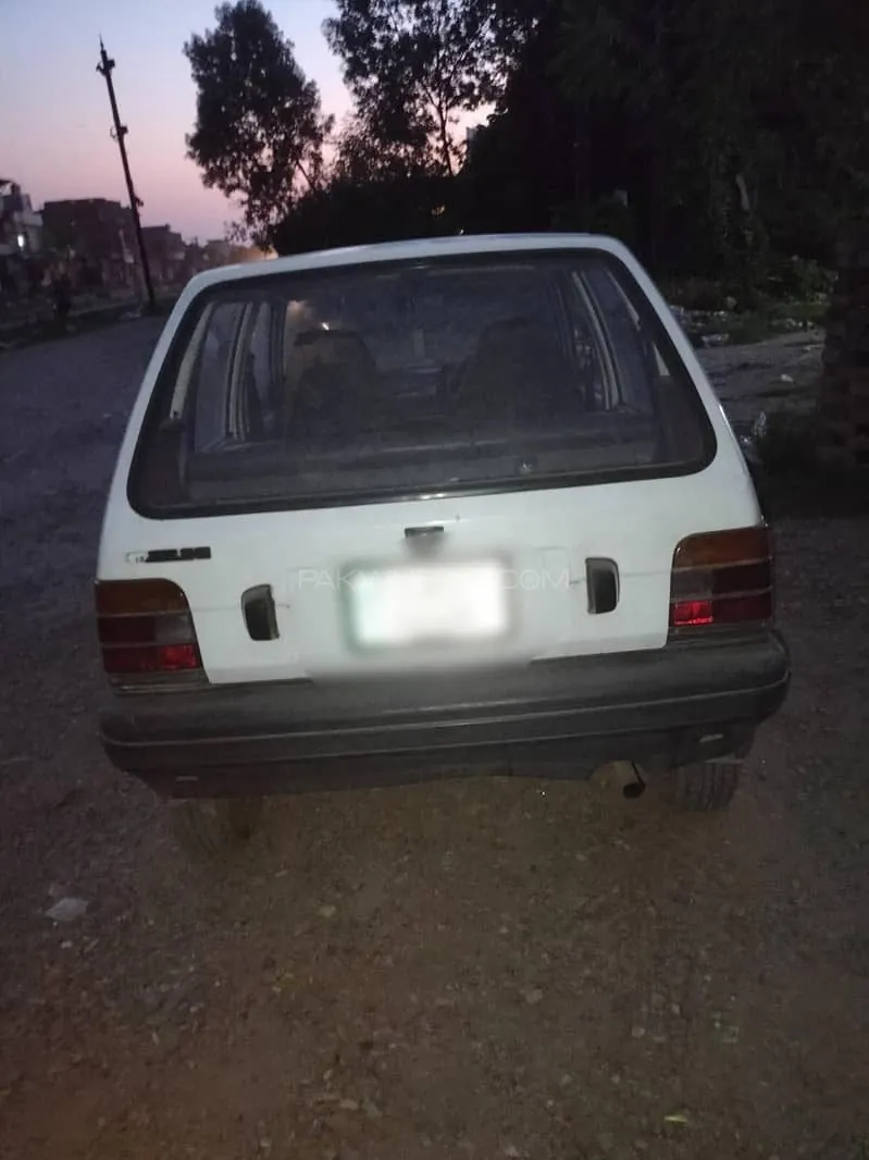 Suzuki Mehran