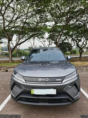 BYD Atto 2