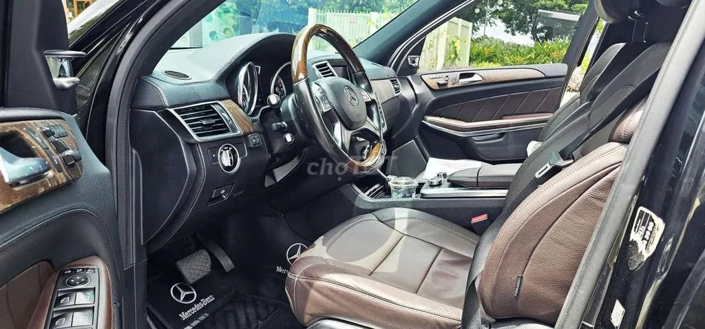 Mercedes-Benz Gl-Class 2015 photo 4