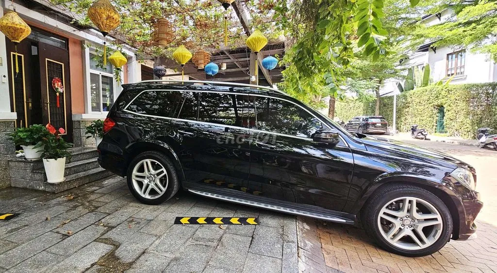 Mercedes-Benz Gl-Class 2015 photo 3