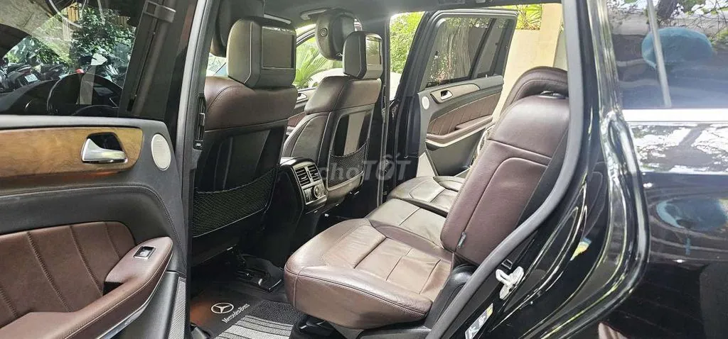 Mercedes-Benz Gl-Class 2015 photo 5