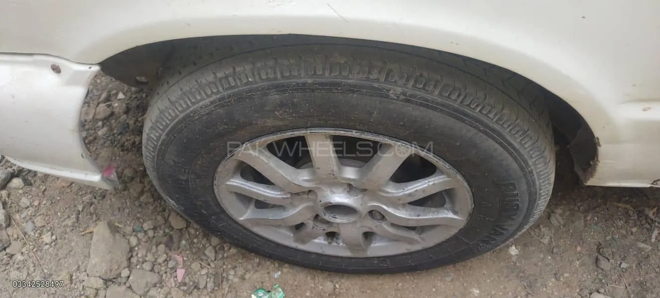 Suzuki Mehran