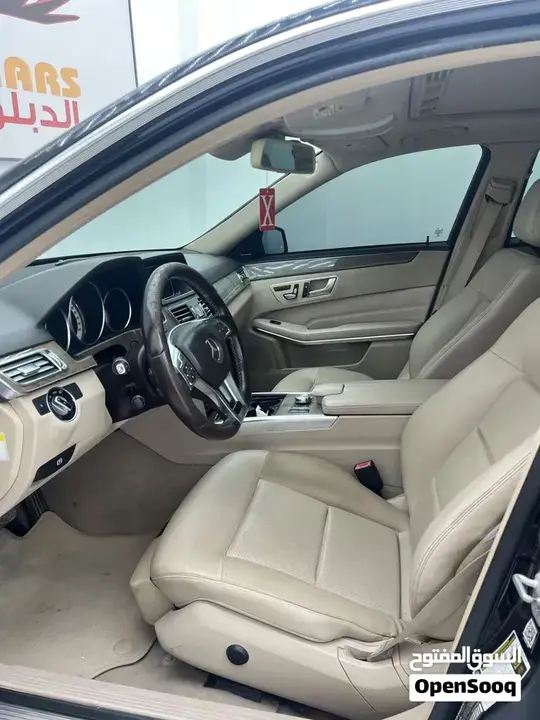 Mercedes-Benz E-Class 2014 photo 4