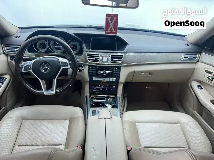 Mercedes-Benz E-Class 2014 photo 3