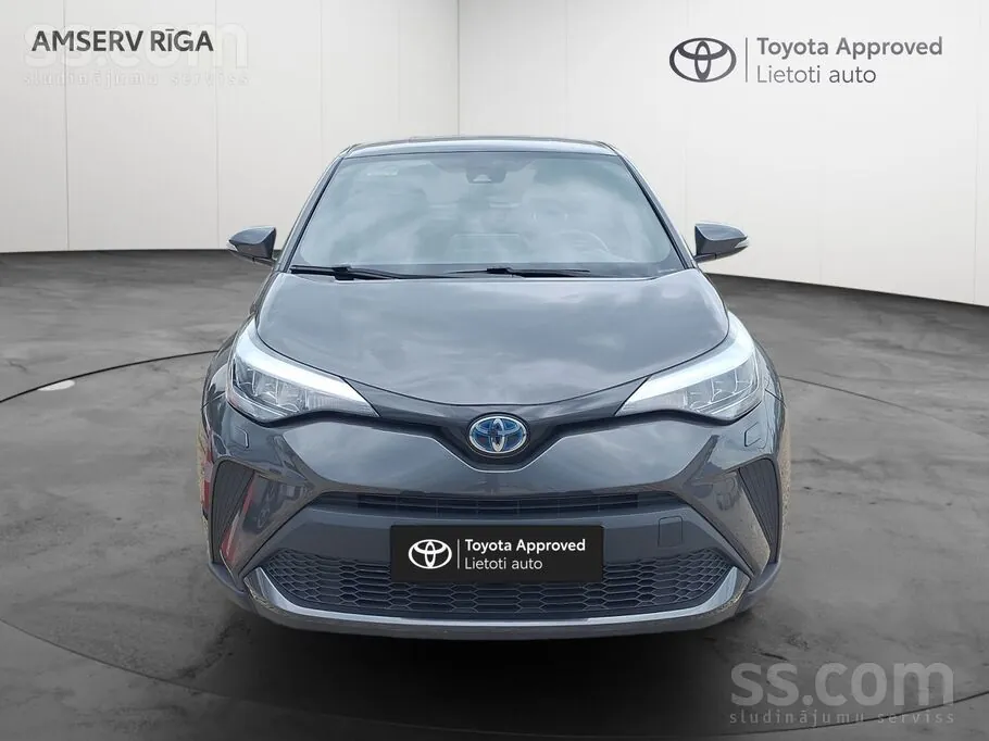 Toyota C-Hr 2021 photo 5
