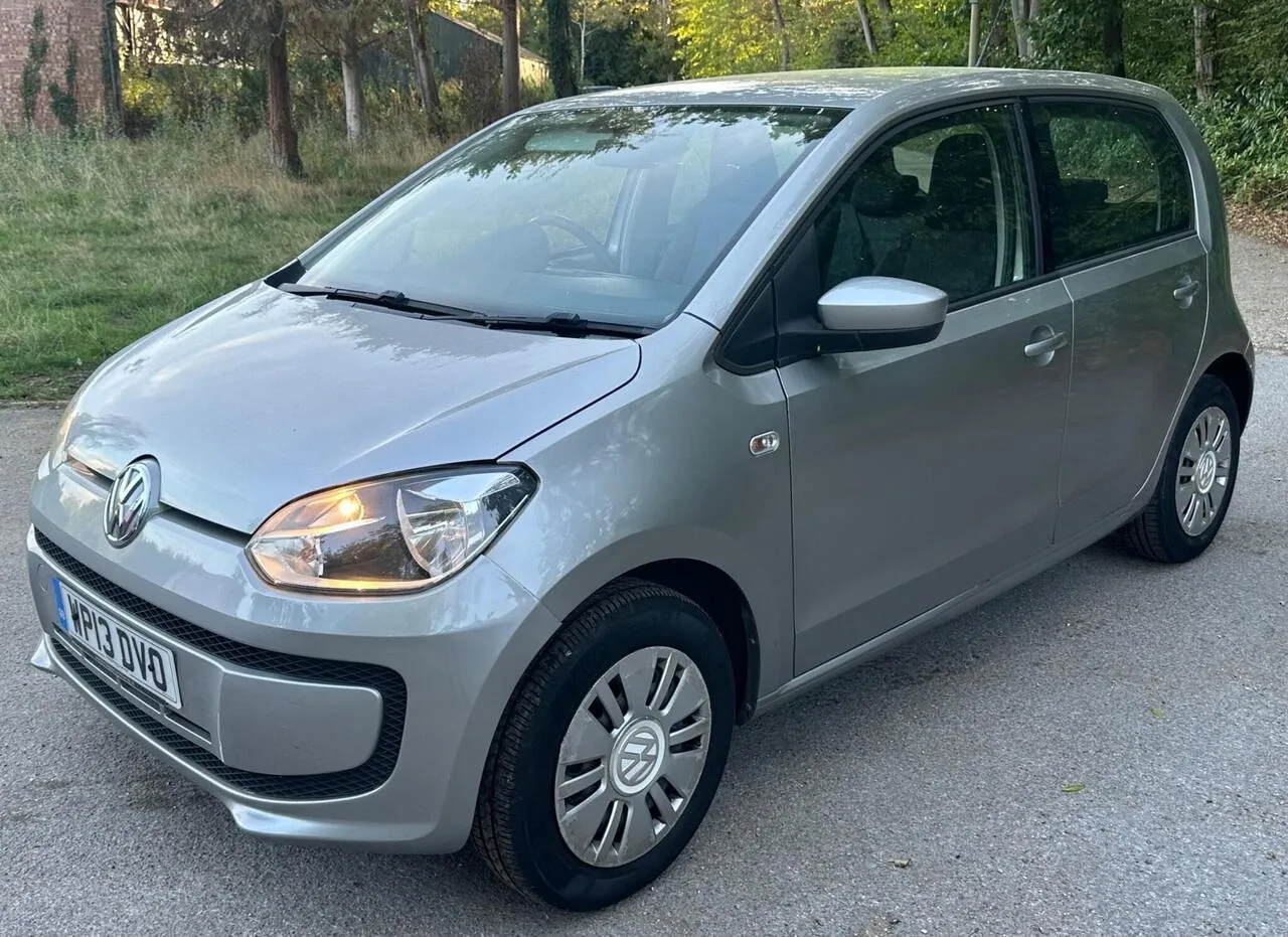 Volkswagen Move Up! 2013 photo 3