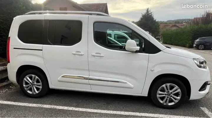 Toyota Proace City
