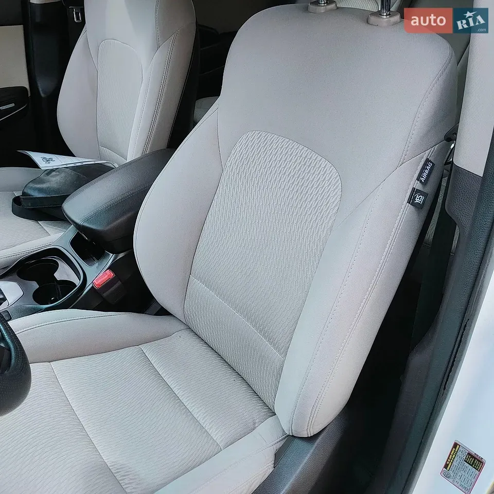 Hyundai Santa Fe 2017 photo 5
