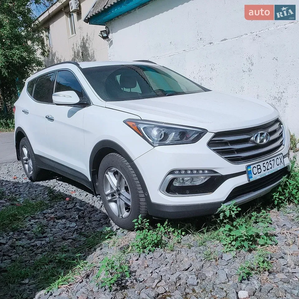 Hyundai Santa Fe